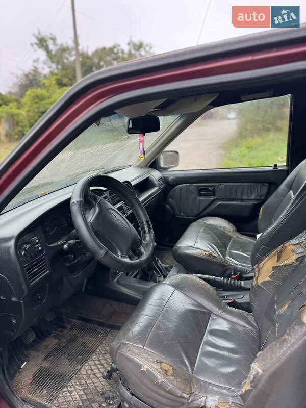 Внедорожник / Кроссовер Opel Frontera 1997 в Житомире
