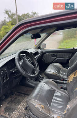 Внедорожник / Кроссовер Opel Frontera 1997 в 