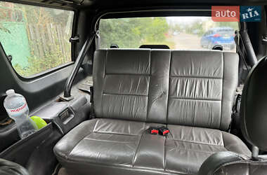 Внедорожник / Кроссовер Opel Frontera 1997 в 