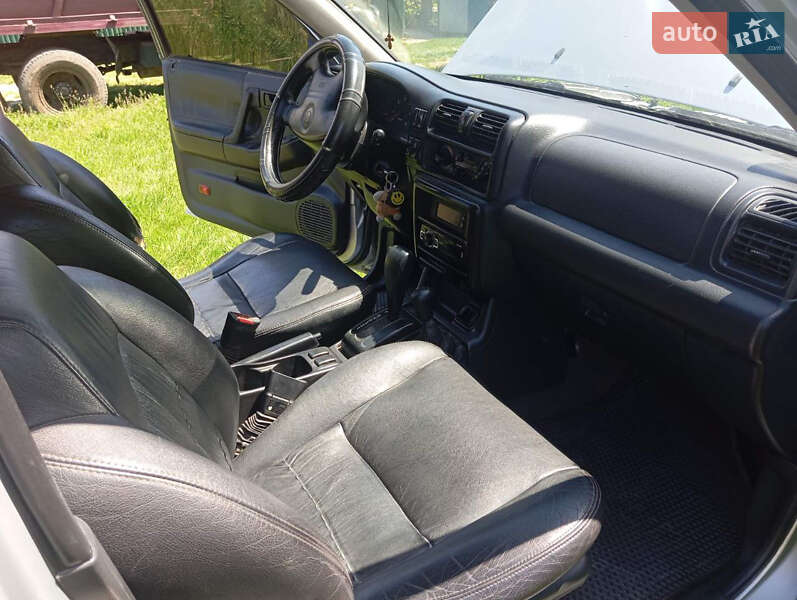 Внедорожник / Кроссовер Opel Frontera 1998 в Мурованых Куриловцах