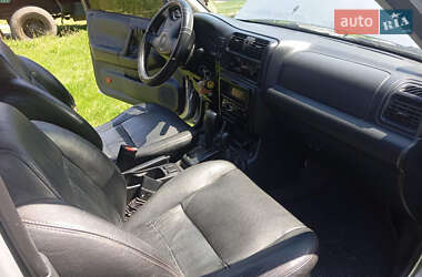 Внедорожник / Кроссовер Opel Frontera 1998 в 