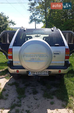 Внедорожник / Кроссовер Opel Frontera 1998 в 