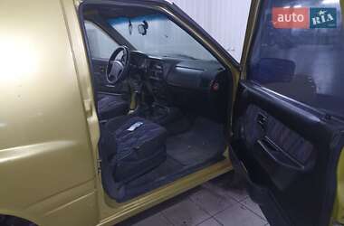 Внедорожник / Кроссовер Opel Frontera 1996 в 