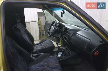 Внедорожник / Кроссовер Opel Frontera 1996 в 
