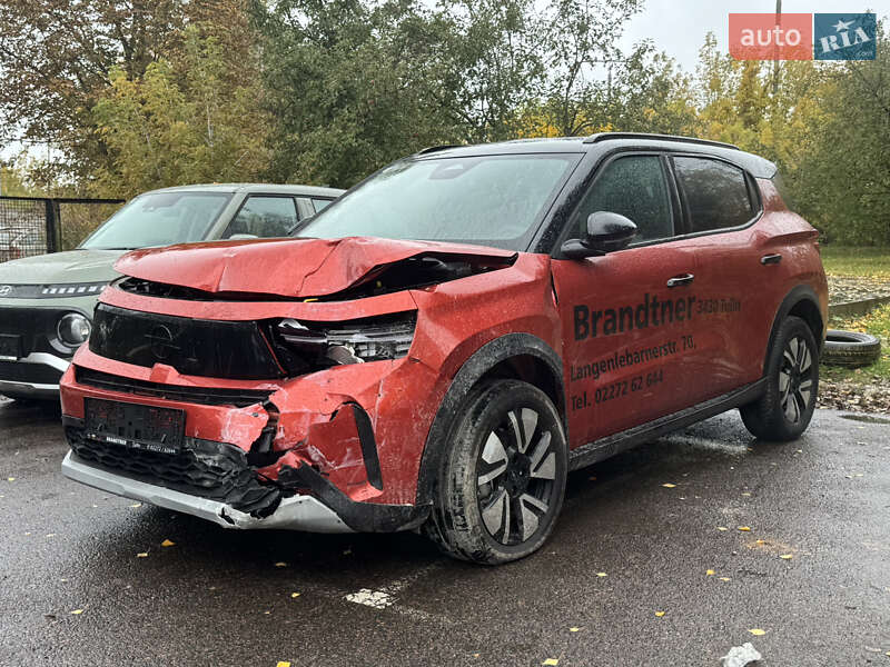Внедорожник / Кроссовер Opel Frontera 2025 в Ровно