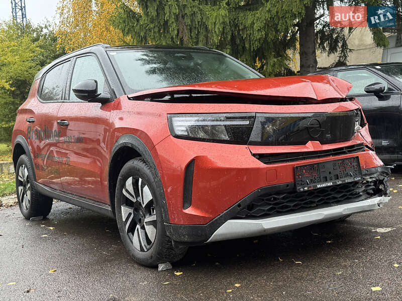 Внедорожник / Кроссовер Opel Frontera 2025 в Ровно