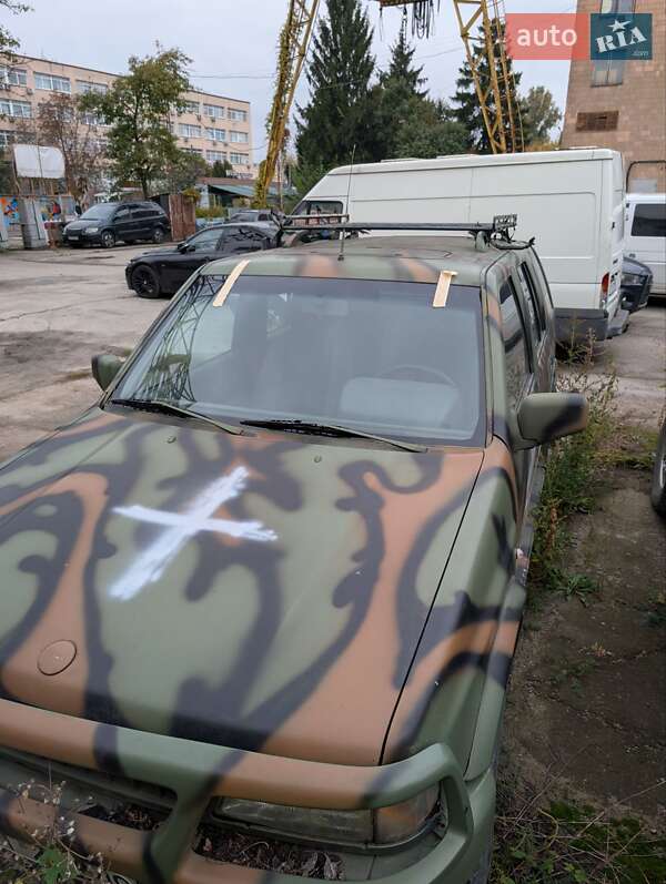 Внедорожник / Кроссовер Opel Frontera 1999 в Киеве фото 3 Внедорожник / Кроссовер Opel Frontera 1999 в Киеве