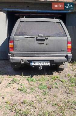 Внедорожник / Кроссовер Opel Frontera 1993 в Чугуеве
