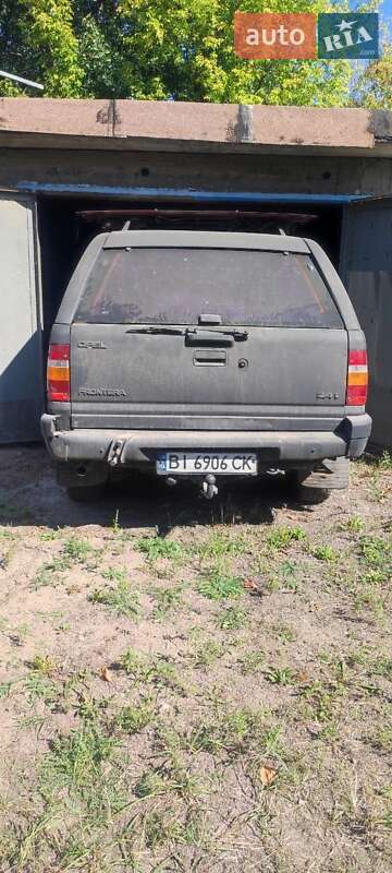 Внедорожник / Кроссовер Opel Frontera 1993 в 