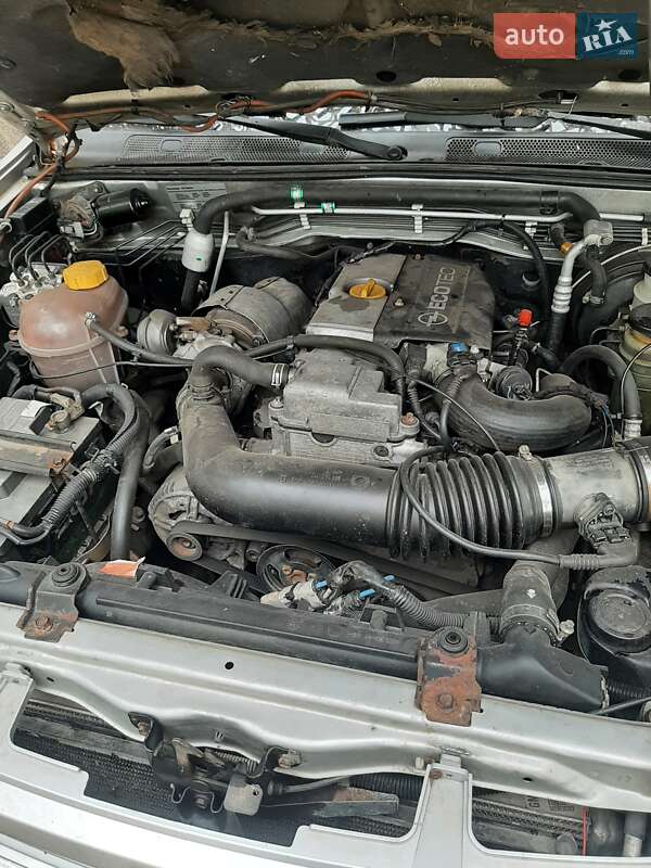 Позашляховик / Кросовер Opel Frontera 2004 в Черкасах фото 4 Позашляховик / Кросовер Opel Frontera 2004 в Черкасах