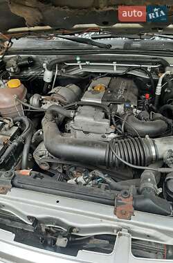 Позашляховик / Кросовер Opel Frontera 2004 в  фото 4 Позашляховик / Кросовер Opel Frontera 2004 в