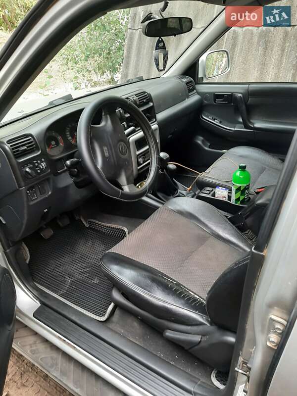 Позашляховик / Кросовер Opel Frontera 2004 в Черкасах фото 9 Позашляховик / Кросовер Opel Frontera 2004 в Черкасах
