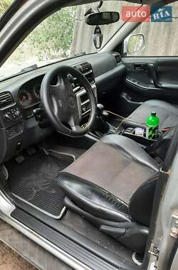 Позашляховик / Кросовер Opel Frontera 2004 в  фото 9 Позашляховик / Кросовер Opel Frontera 2004 в