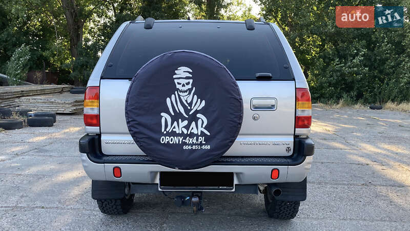 Позашляховик / Кросовер Opel Frontera 2001 в Одесі