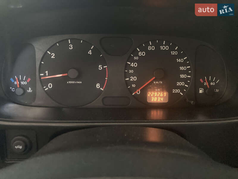 Позашляховик / Кросовер Opel Frontera 2001 в Одесі