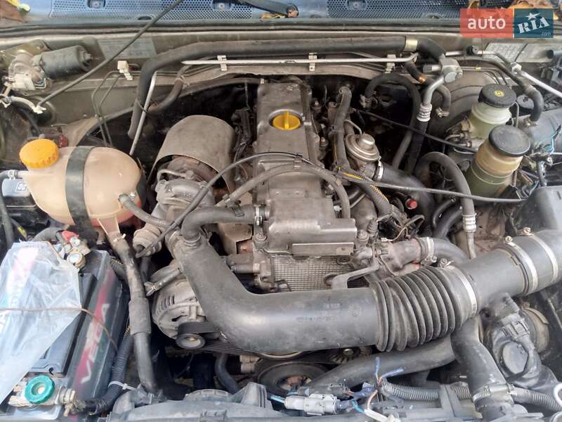 Внедорожник / Кроссовер Opel Frontera 1999 в Херсоне фото 4 Внедорожник / Кроссовер Opel Frontera 1999 в Херсоне