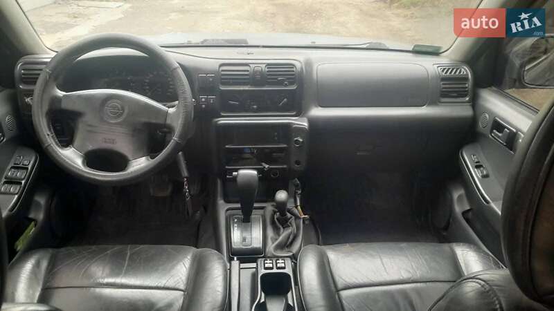 Внедорожник / Кроссовер Opel Frontera 2003 в Золочеве