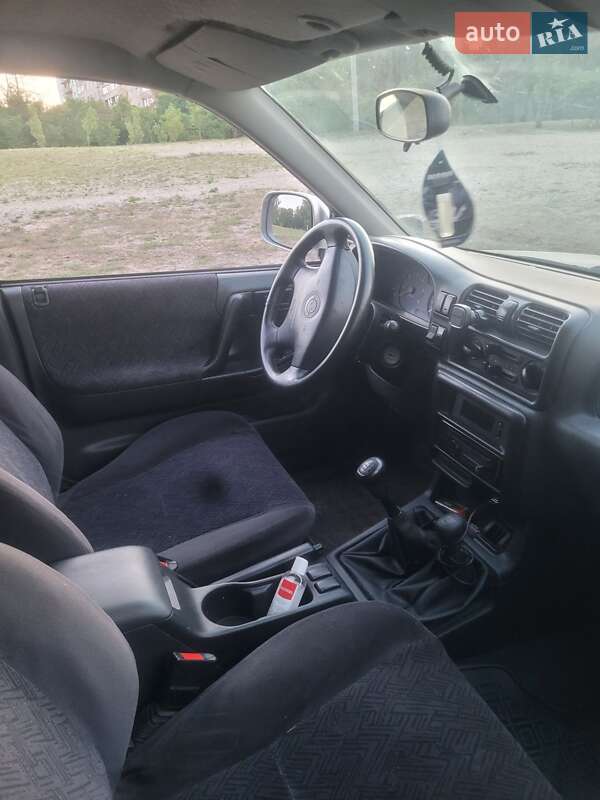 Позашляховик / Кросовер Opel Frontera 2003 в Харкові фото 3 Позашляховик / Кросовер Opel Frontera 2003 в Харкові