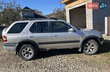 Позашляховик / Кросовер Opel Frontera 2000 в  фото 2 Позашляховик / Кросовер Opel Frontera 2000 в