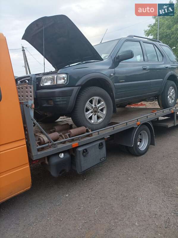 Внедорожник / Кроссовер Opel Frontera 2003 в Одессе