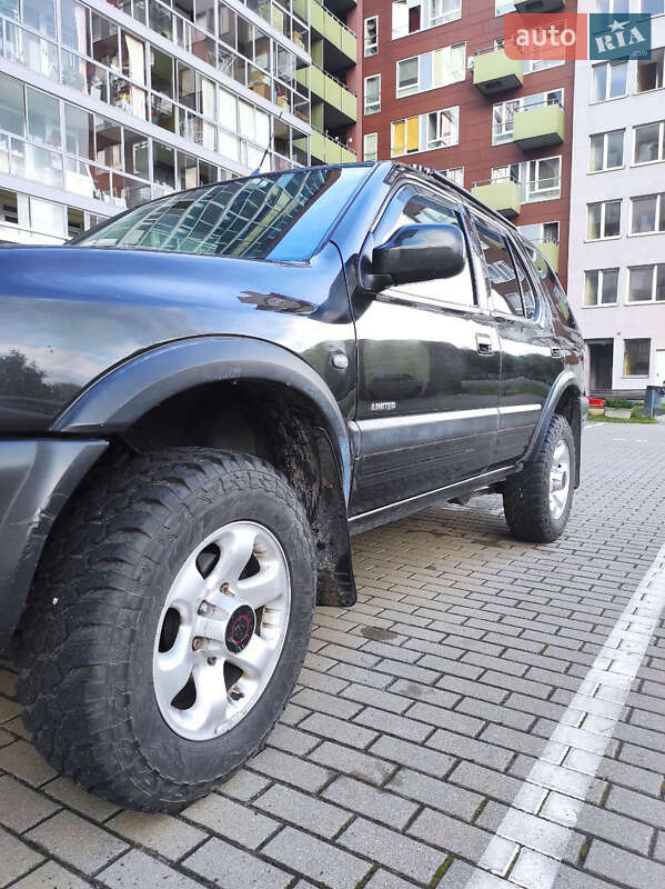 Внедорожник / Кроссовер Opel Frontera 2000 в Мукачево фото 3 Внедорожник / Кроссовер Opel Frontera 2000 в Мукачево