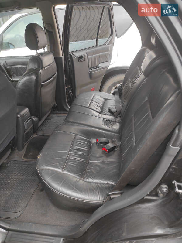 Внедорожник / Кроссовер Opel Frontera 2000 в Мукачево фото 13 Внедорожник / Кроссовер Opel Frontera 2000 в Мукачево