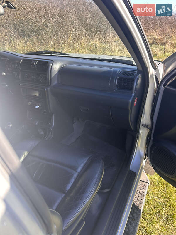 Внедорожник / Кроссовер Opel Frontera 2003 в Тернополе фото 24 Внедорожник / Кроссовер Opel Frontera 2003 в Тернополе