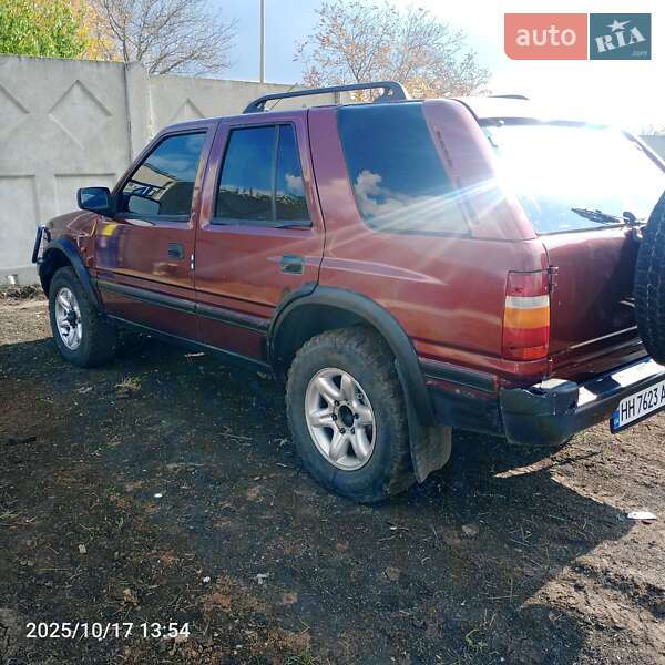 Позашляховик / Кросовер Opel Frontera 1998 в Подільську фото 4 Позашляховик / Кросовер Opel Frontera 1998 в Подільську