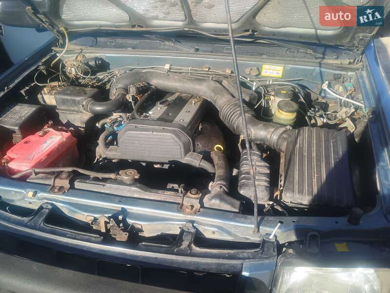 Внедорожник / Кроссовер Opel Frontera 1999 в Лебедине