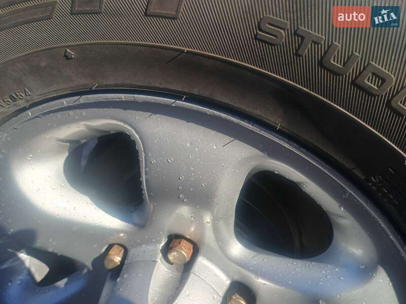 Внедорожник / Кроссовер Opel Frontera 1999 в Лебедине