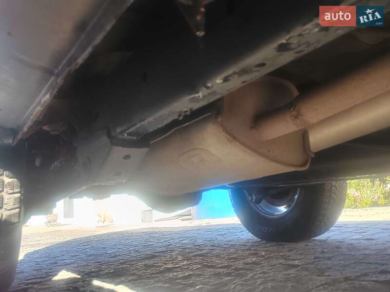 Внедорожник / Кроссовер Opel Frontera 1999 в Лебедине