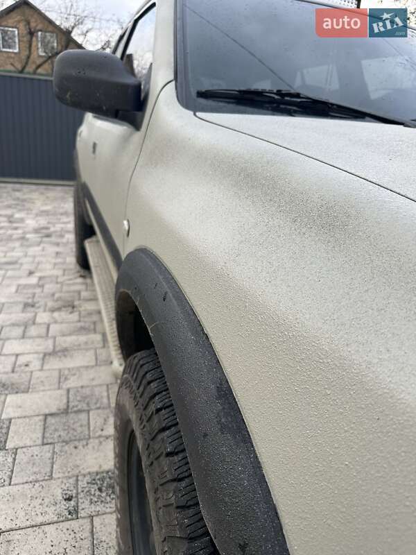 Внедорожник / Кроссовер Opel Frontera 2001 в Тернополе фото 2 Внедорожник / Кроссовер Opel Frontera 2001 в Тернополе