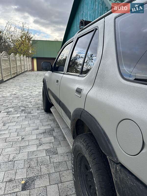 Внедорожник / Кроссовер Opel Frontera 2001 в Тернополе фото 9 Внедорожник / Кроссовер Opel Frontera 2001 в Тернополе