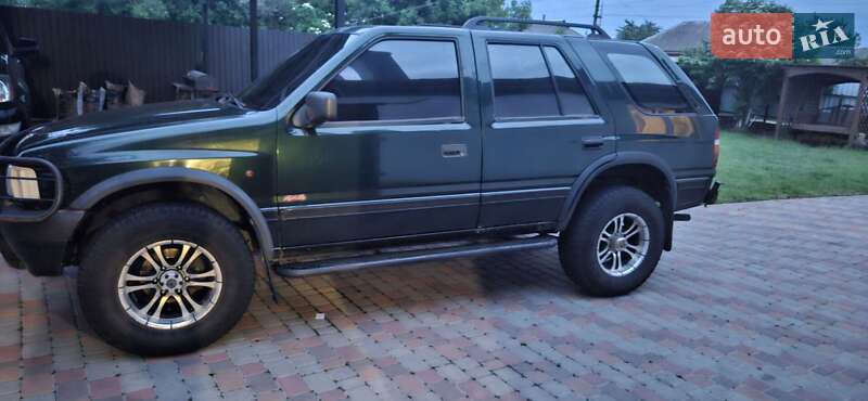 Внедорожник / Кроссовер Opel Frontera 1997 в Драбове