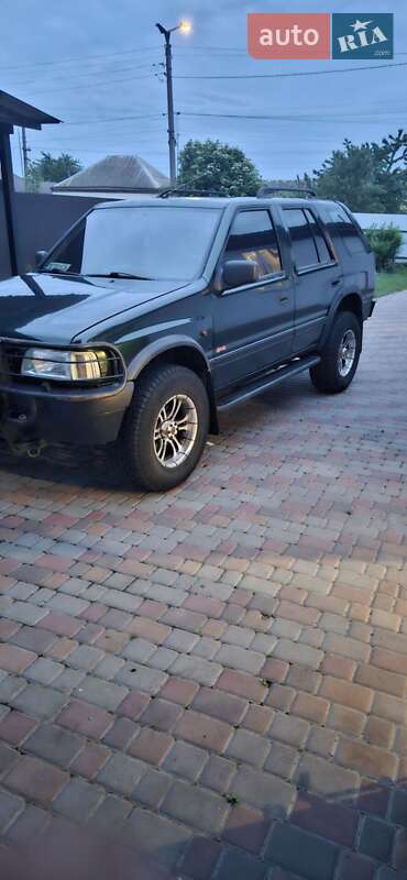Внедорожник / Кроссовер Opel Frontera 1997 в Драбове