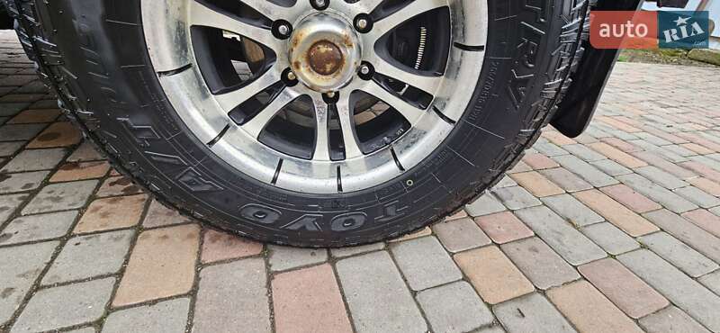 Внедорожник / Кроссовер Opel Frontera 1997 в Драбове