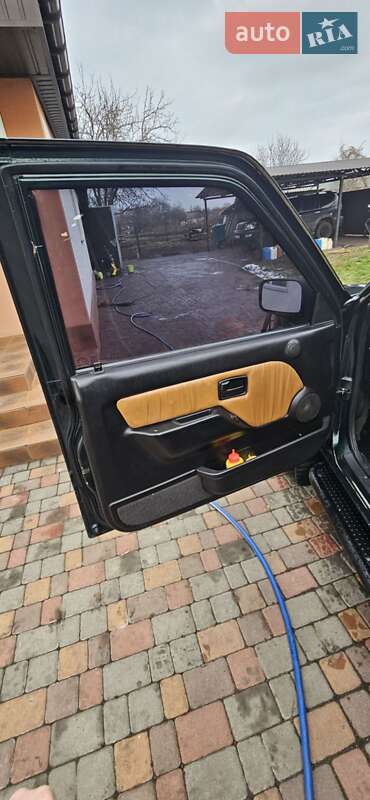 Внедорожник / Кроссовер Opel Frontera 1997 в Драбове