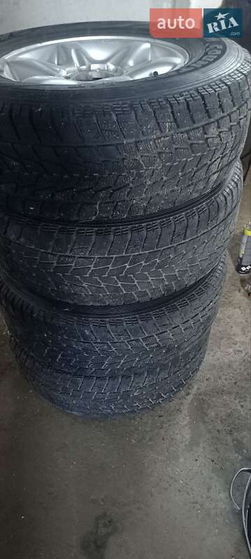 Позашляховик / Кросовер Opel Frontera 2002 в Луцьку