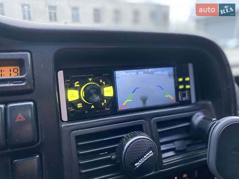 Позашляховик / Кросовер Opel Frontera 1997 в Києві фото 12 Позашляховик / Кросовер Opel Frontera 1997 в Києві