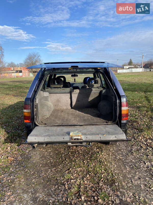 Позашляховик / Кросовер Opel Frontera 1992 в Умані