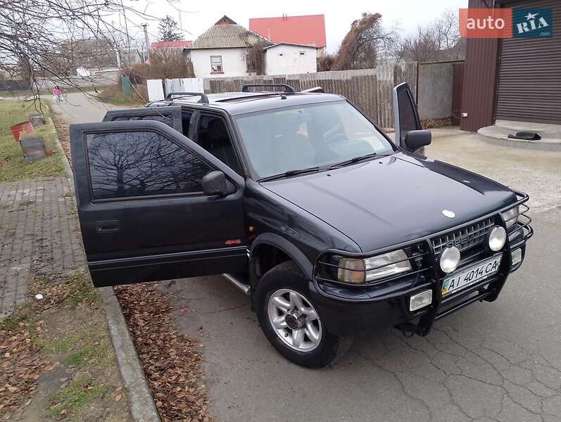 Внедорожник / Кроссовер Opel Frontera 1996 в Киеве