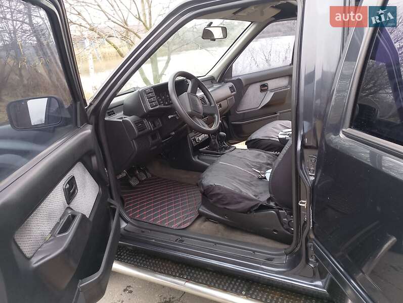 Внедорожник / Кроссовер Opel Frontera 1996 в Киеве