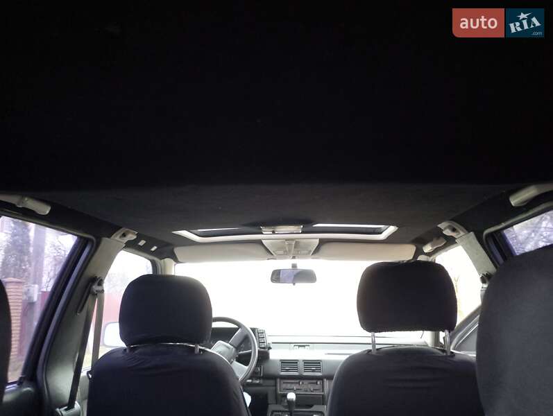 Внедорожник / Кроссовер Opel Frontera 1996 в Киеве