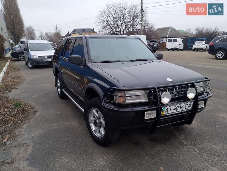 Внедорожник / Кроссовер Opel Frontera 1996 в Киеве