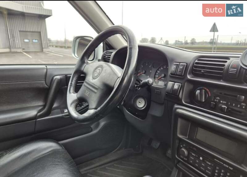 Внедорожник / Кроссовер Opel Frontera 1991 в Сумах фото 9 Внедорожник / Кроссовер Opel Frontera 1991 в Сумах