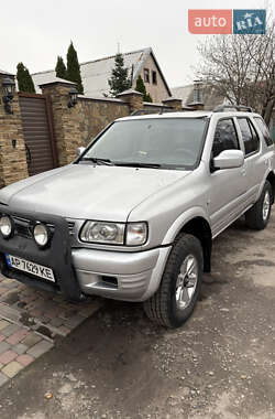 Позашляховик / Кросовер Opel Frontera 2003 в Запоріжжі