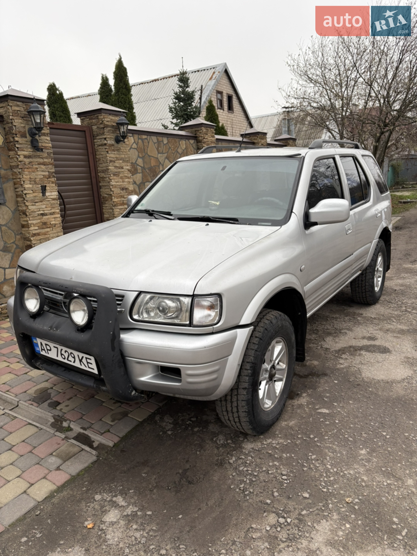 Opel Frontera 2003 р.в