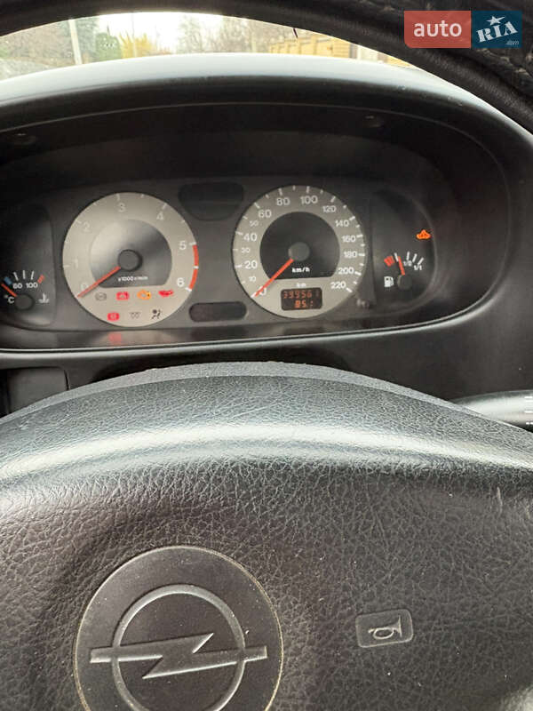 Позашляховик / Кросовер Opel Frontera 2003 в Запоріжжі