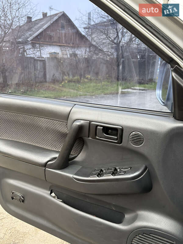 Внедорожник / Кроссовер Opel Frontera 2003 в Запорожье