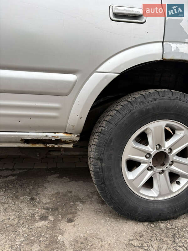 Внедорожник / Кроссовер Opel Frontera 2003 в Запорожье